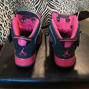 AF1 Jordan’s high top